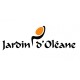 Jardin oleane moroccan black soap 500 gm with argan oil