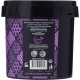 Jardin oleane moroccan black soap 500 gm with ghassoul & essential oil of rosemary