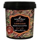 Jardin oleane sugar scrub 600 gm argan oil & coffee