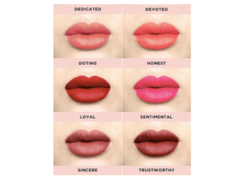Thebalm meet matte hughes - loyal