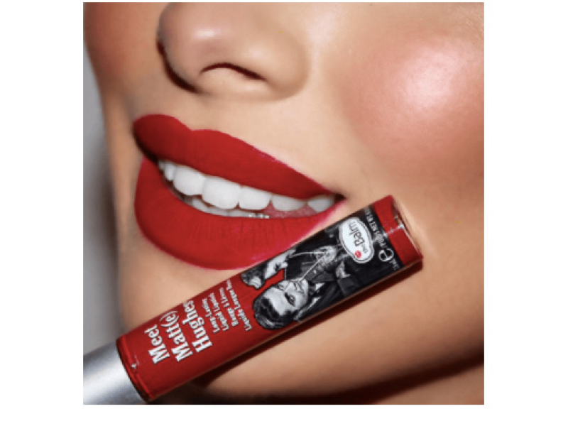 Thebalm meet matte hughes - loyal
