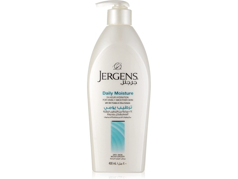 JERGENS BODY LOTION 400 ML DAILY MOISTURE