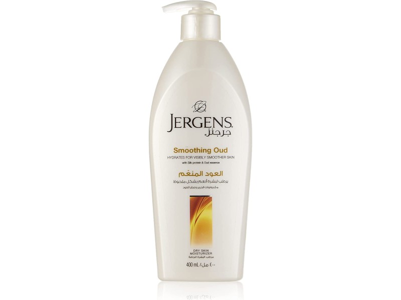 Jergens body lotion 400 ml oud