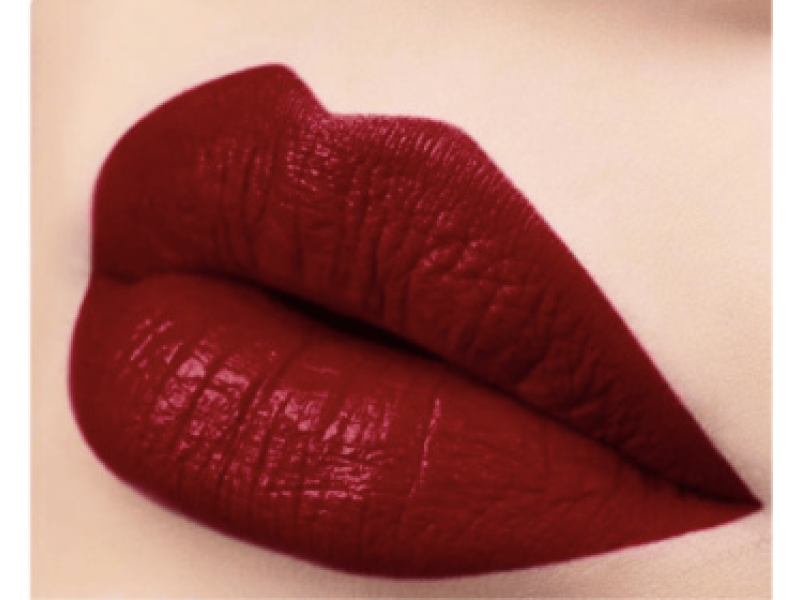 Nora bo awadh waterproof liquid lipstick - dark flaming Nora bo awadh waterproof liquid lipstick - dark flaming