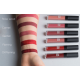 Nora bo awadh waterproof liquid lipstick - dark flaming Nora bo awadh waterproof liquid lipstick - dark flaming