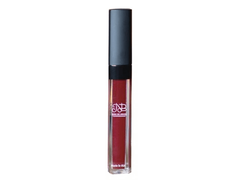 Nora bo awadh waterproof liquid lipstick - dark flaming Nora bo awadh waterproof liquid lipstick - dark flaming