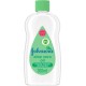 Johnson's baby oil aloe vera 300 ml