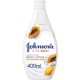 Johnson's body lotion vita-rich 400 ml papaya