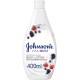 Johnson's body lotion vita-rich 400 ml raspberry