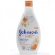 Johnson's body lotion vita-rich 400 ml yogurt&honey&oats