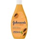 JOHNSON'S SHOWER GEL VITA-RICH 250 ML PAPAYA