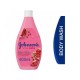 Johnson's shower gel vita-rich 400 ml pomegranate