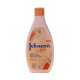 Johnson's shower gel vita-rich 400 ml yogurt&honey&oats