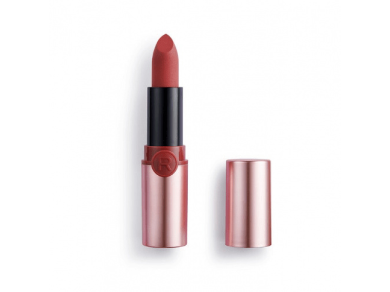 Revolution powder matte lipstick - bon bon Revolution powder matte lipstick - bon bon