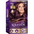 Koleston hair color kit 3/66 violet