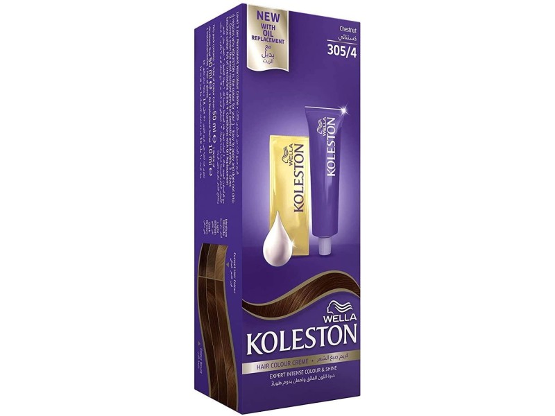Koleston hair color maxi 50 ml 305/4 chestnut