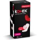 Kotex liners cotton normal 30line