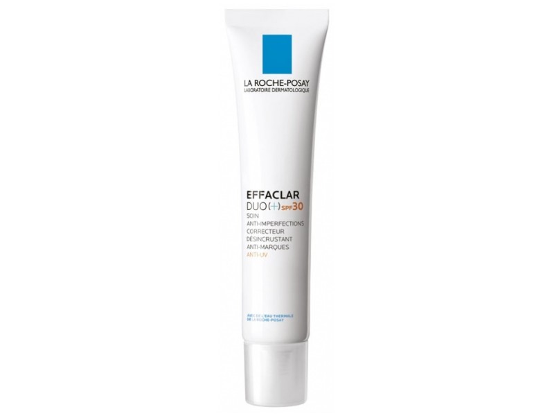 La roche posay effaclar duo + spf 30 cream 40 ml