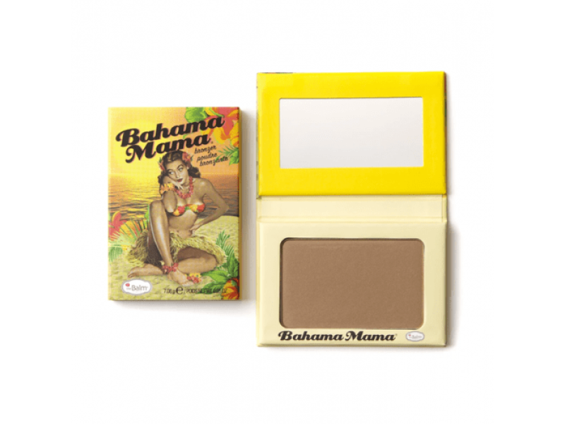 Thebalm bahama mama bronzer Thebalm bahama mama bronzer