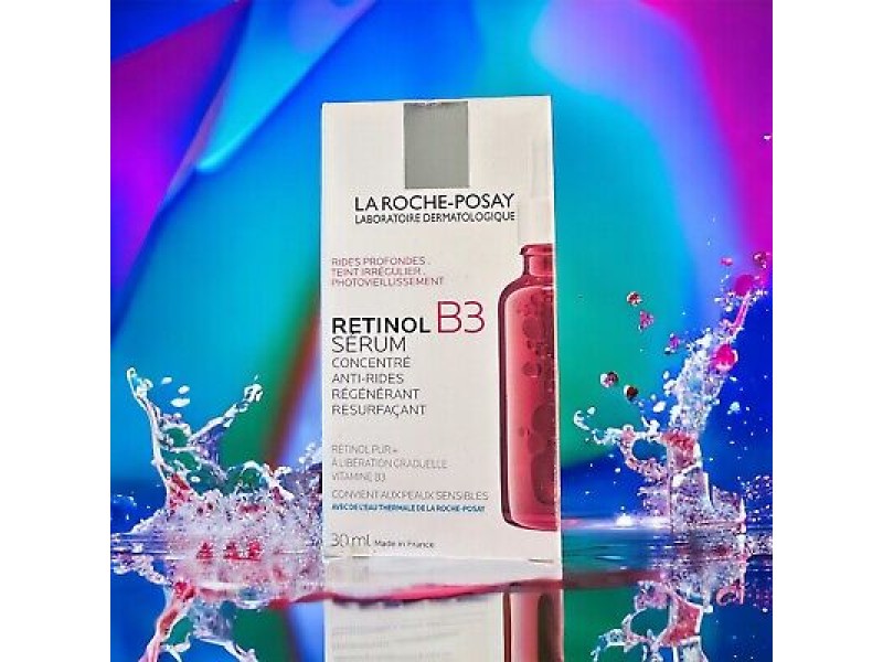 La roche posay renitol b3 serum 30 ml