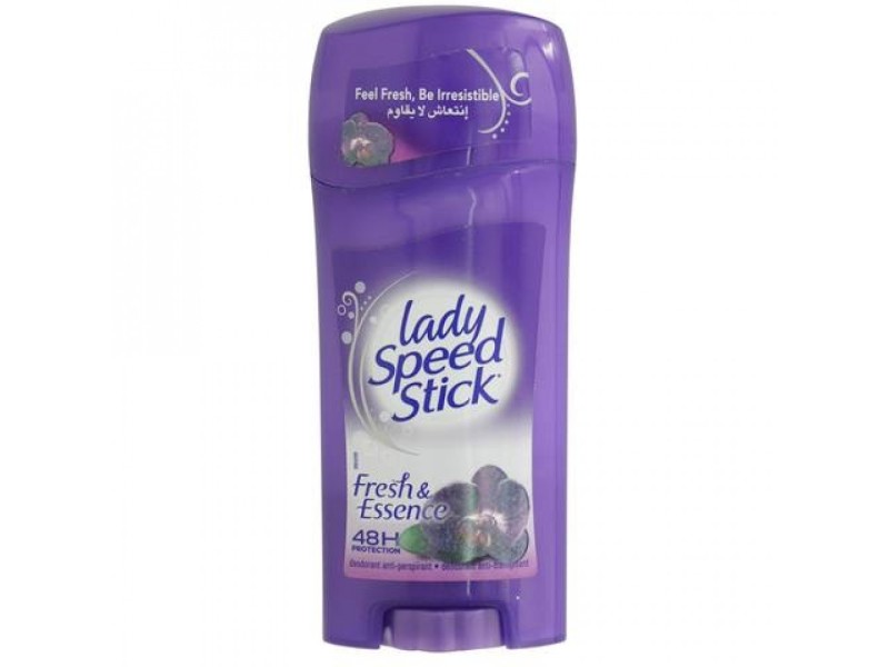 Lady speed stick deodorant stick 65 gm luxurious freshness
