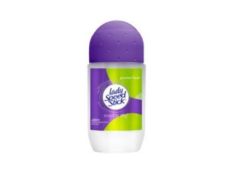 Lady speed stick roll deodorant stick 50 ml powder fresh