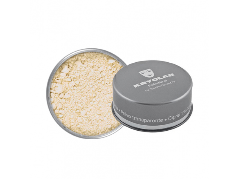 Kryolan translucent loose powder - tl4 - 60g Kryolan translucent loose powder - tl4 - 60g