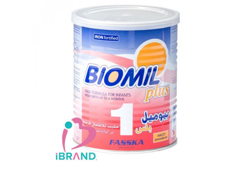 Biomil plus no1 400gm