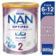 Nan no2 optipro 800gm