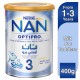 Nan no3 optipro 400gm