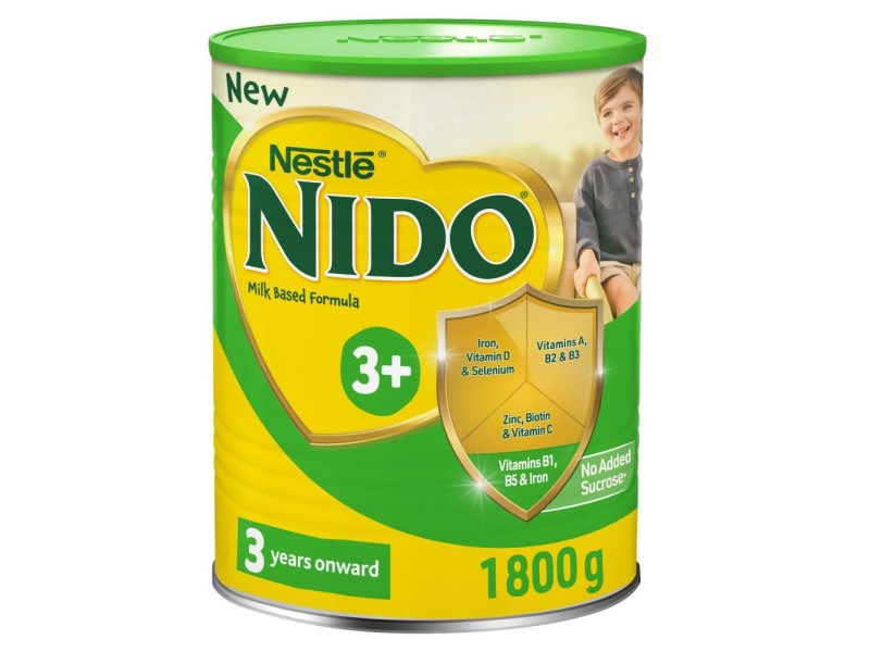 Nido three plus green 1800gm