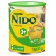 Nido three plus green 1800gm