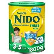 Nido three plus green 1800gm