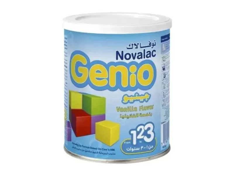NOVALAC NO 3 GENIO 800G