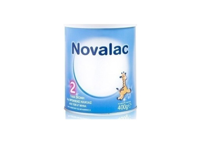 Novalac no2 400g