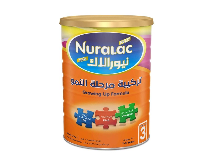 Nuralac no3 1700gm