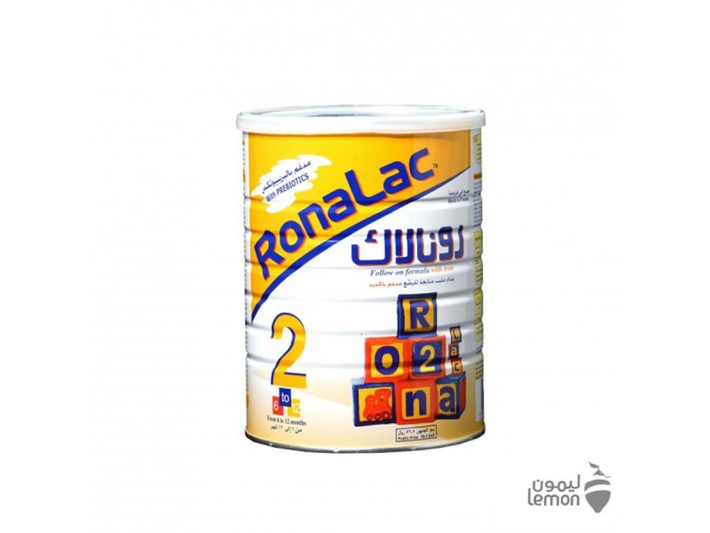 Ronalac no2 850gm