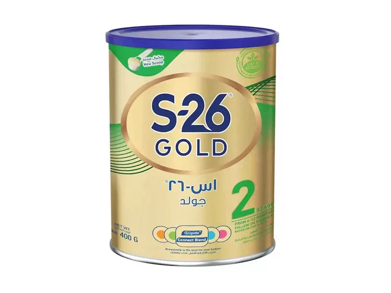 S-26 gold no2 400gm