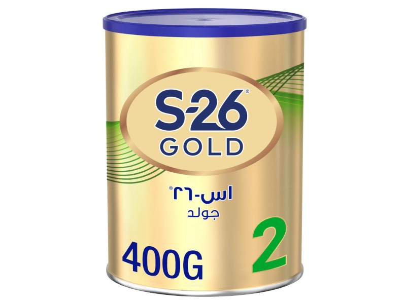 S-26 gold no2 400gm