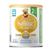 سيميلاك جولد رقم 2 حليب400جم
