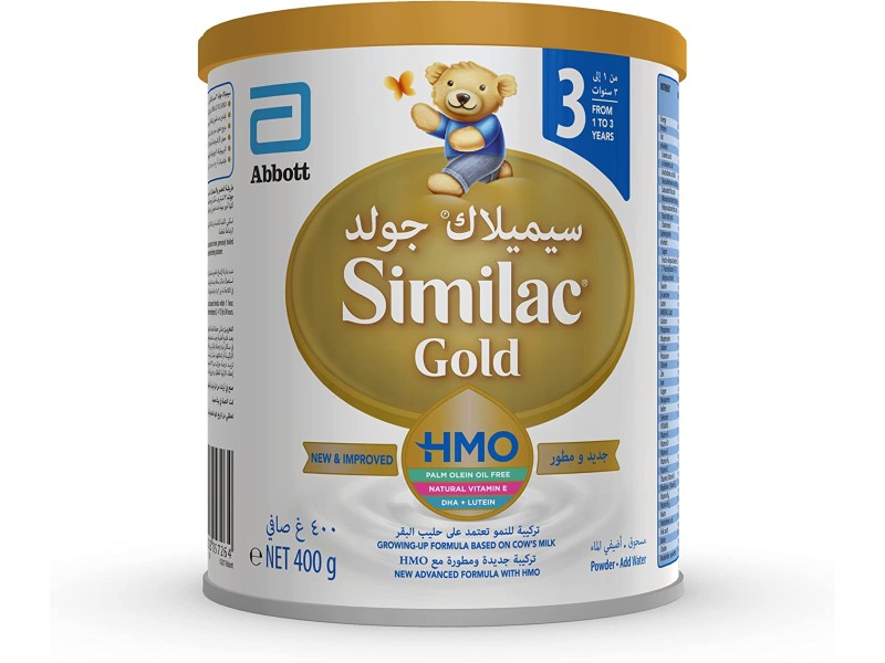 Similac no3 gold 400gm