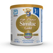سيميلاك جولد رقم 3 حليب400جم
