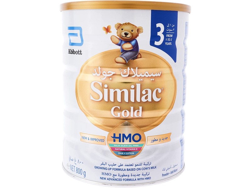 Similac no3 gold 800gm
