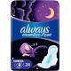 Always Night Moove 24 Pads