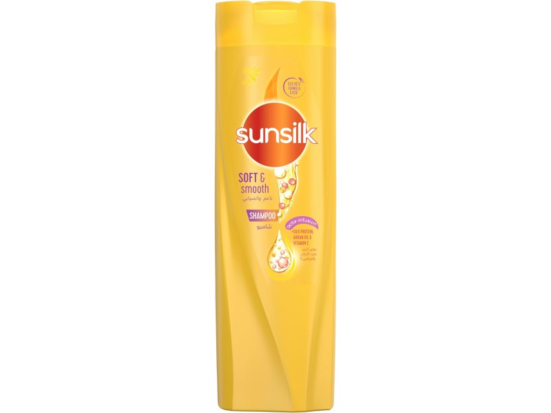 SUNSILK SHAMPOO SOFT & SMOOTH 400ML SUNSILK SHAMPOO SOFT & SMOOTH 400ML
