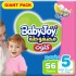 Babyjoy cullotte no5 56 pads