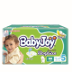 Babyjoy diapers no5 junior box 80 pads