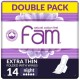 Fam night extra wings 14 pads