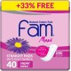 Fam 33%off maxi 30+10 pads