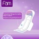 Fam night maxi wings 48 pads